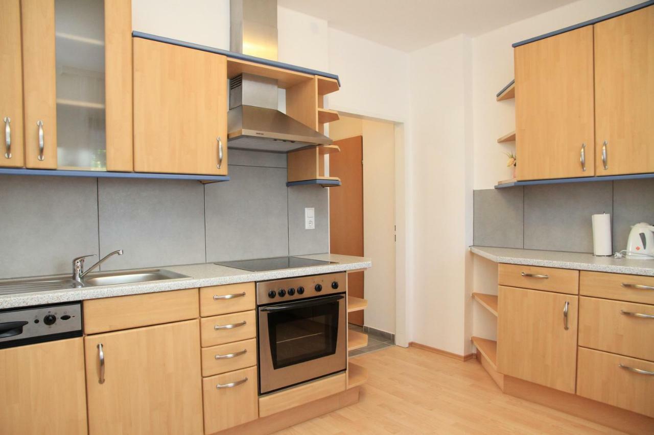 Appartementhaus Anna Linz Luaran gambar
