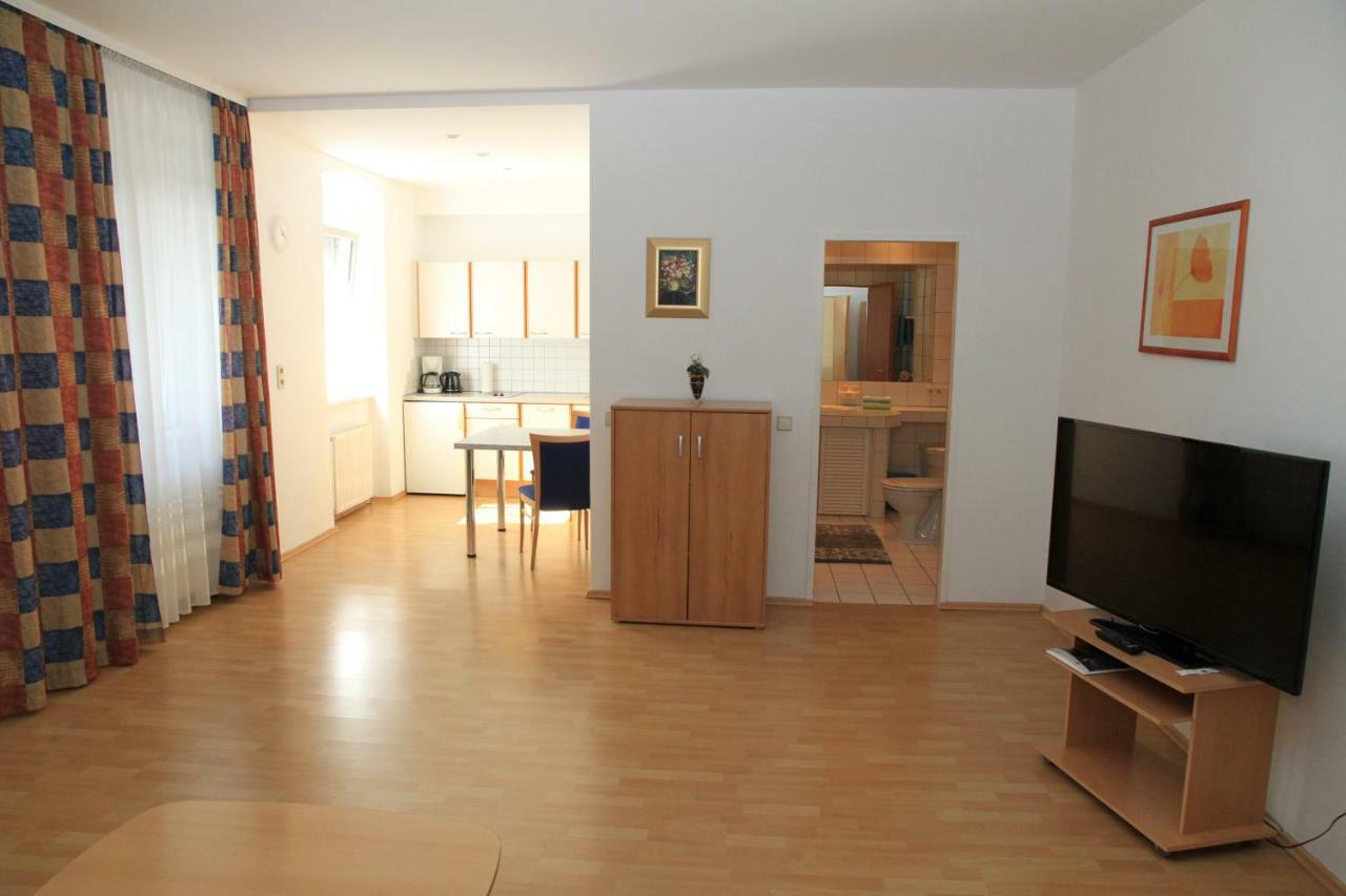 Appartementhaus Anna Linz Luaran gambar