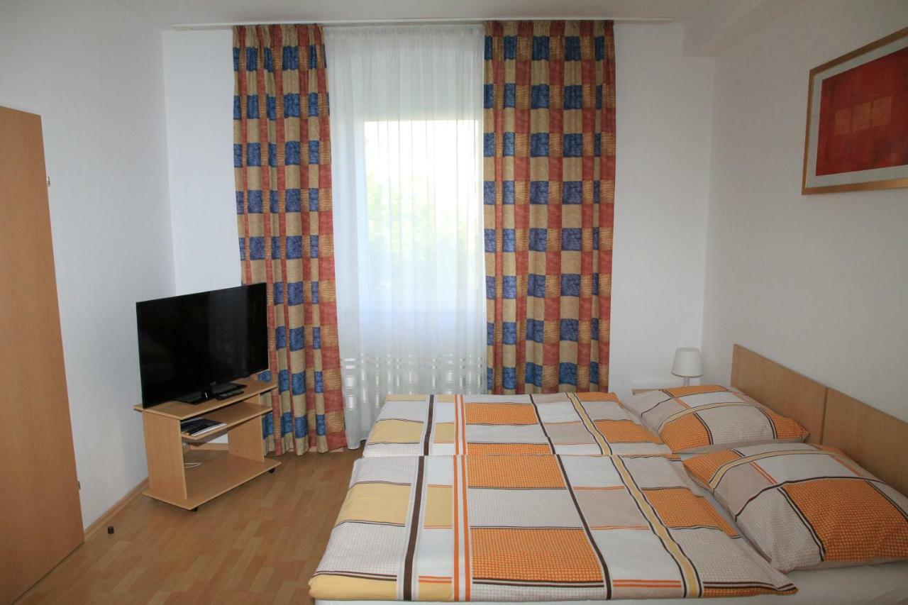 Appartementhaus Anna Linz Luaran gambar