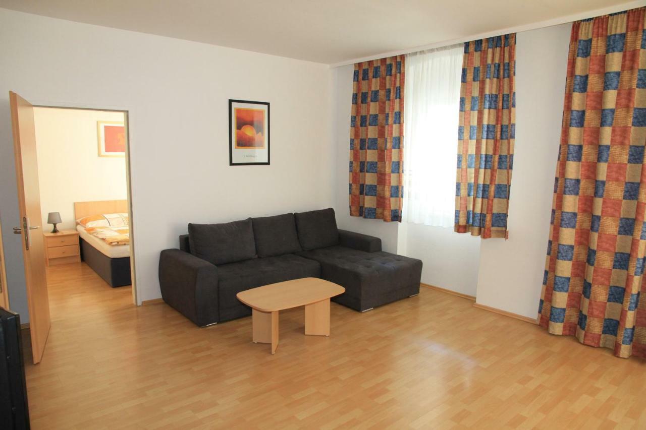 Appartementhaus Anna Linz Luaran gambar