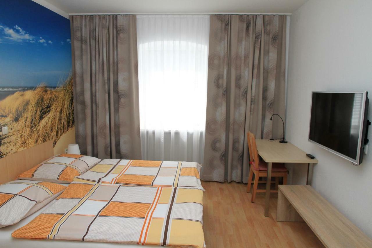 Appartementhaus Anna Linz Luaran gambar